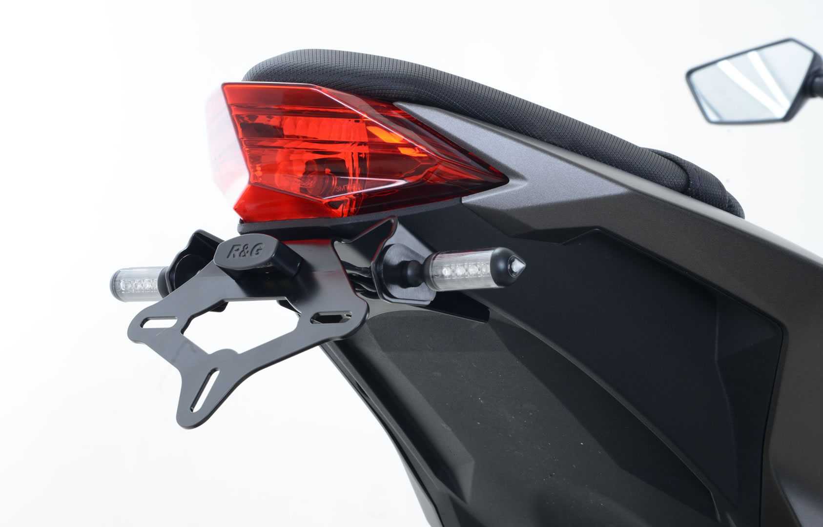 R&G Tail Tidy for Kawasaki Ninja 300 (12-20)