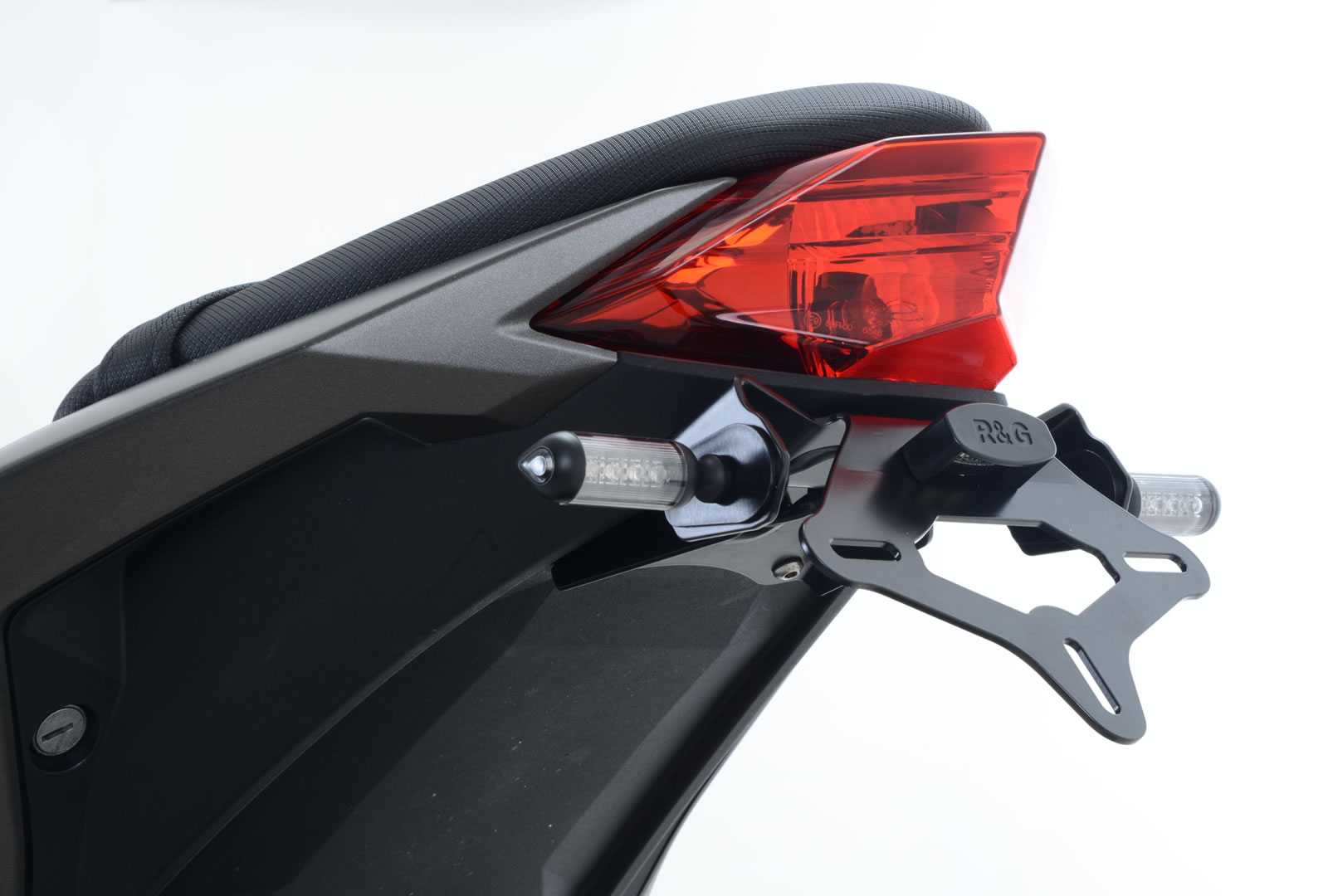 R&G Tail Tidy for Kawasaki Ninja 250 (13-17)