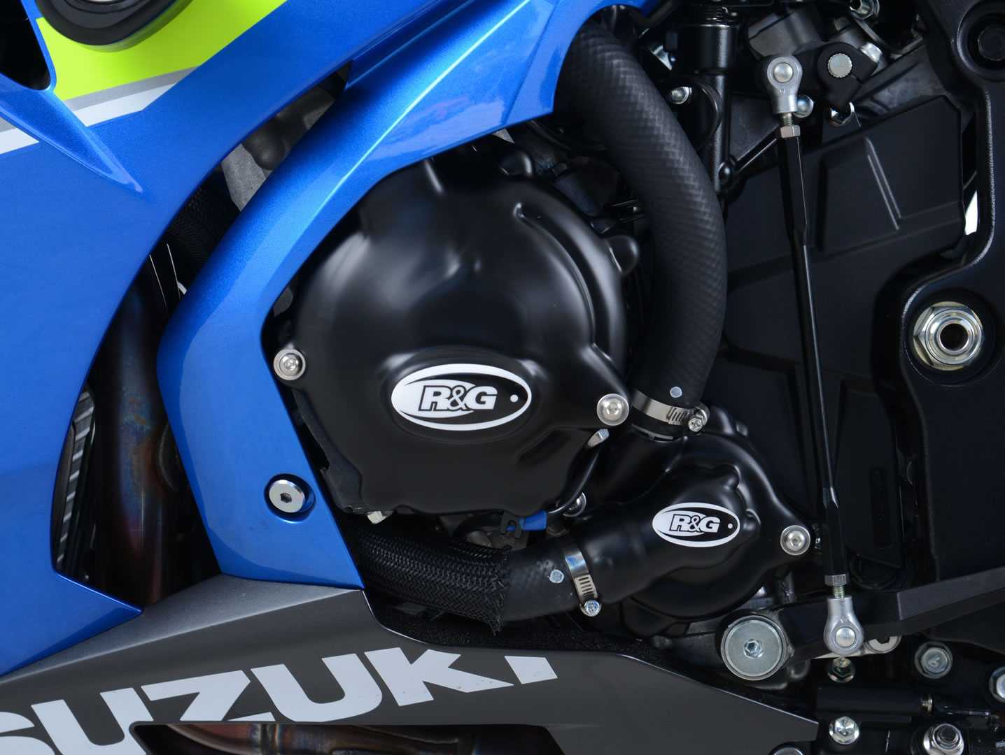 R&G Engine Cover for Suzuki GSX-R1000 (17-22)