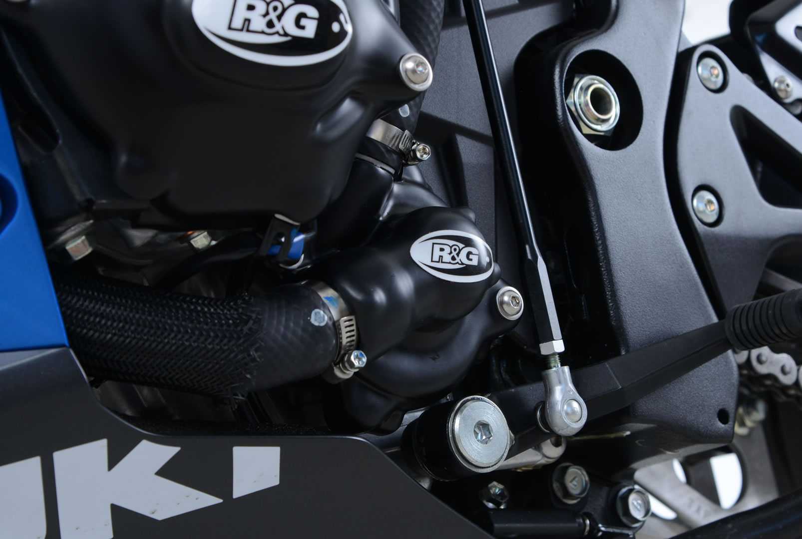 R&G Engine Cover for Suzuki GSX-R1000 (17-22)