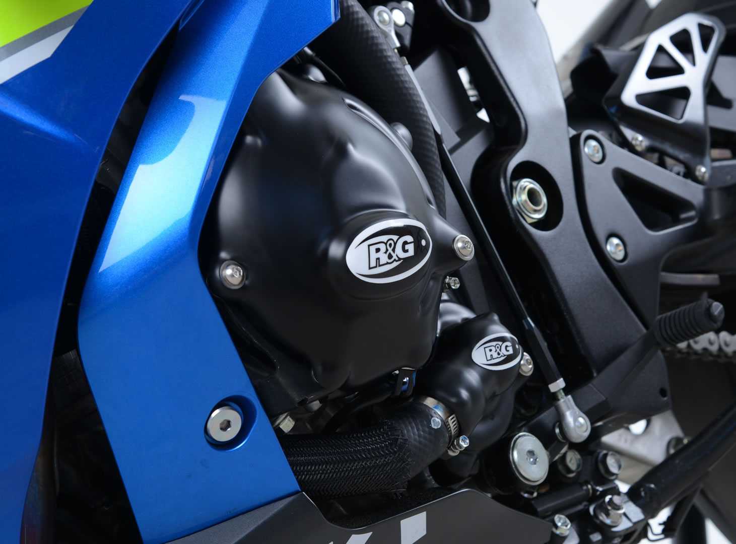 R&G Engine Cover for Suzuki GSX-R1000 (17-22)
