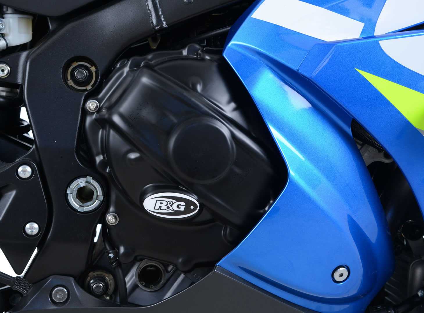 R&G Engine Cover for Suzuki GSX-R1000R (17-24)