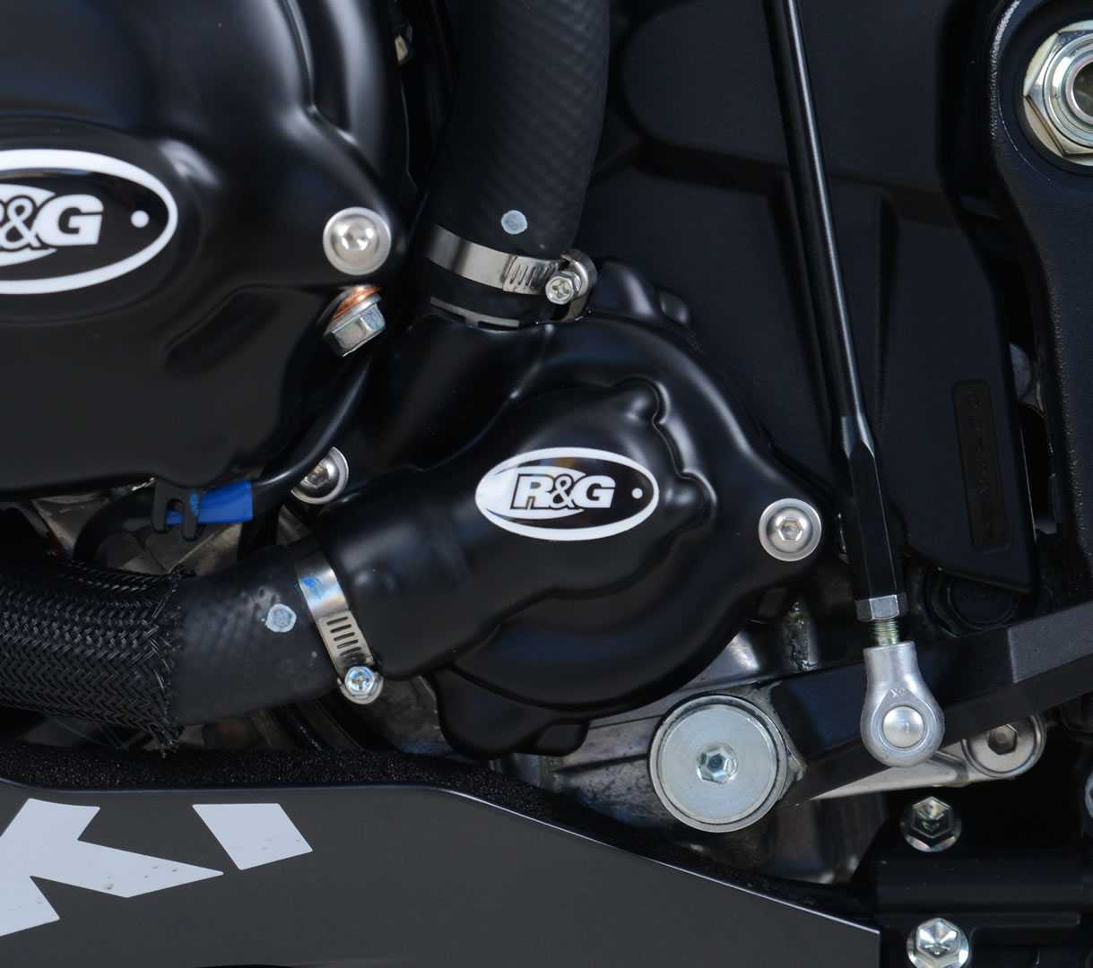 R&G Engine Cover for Suzuki GSX-R1000R (17-24)