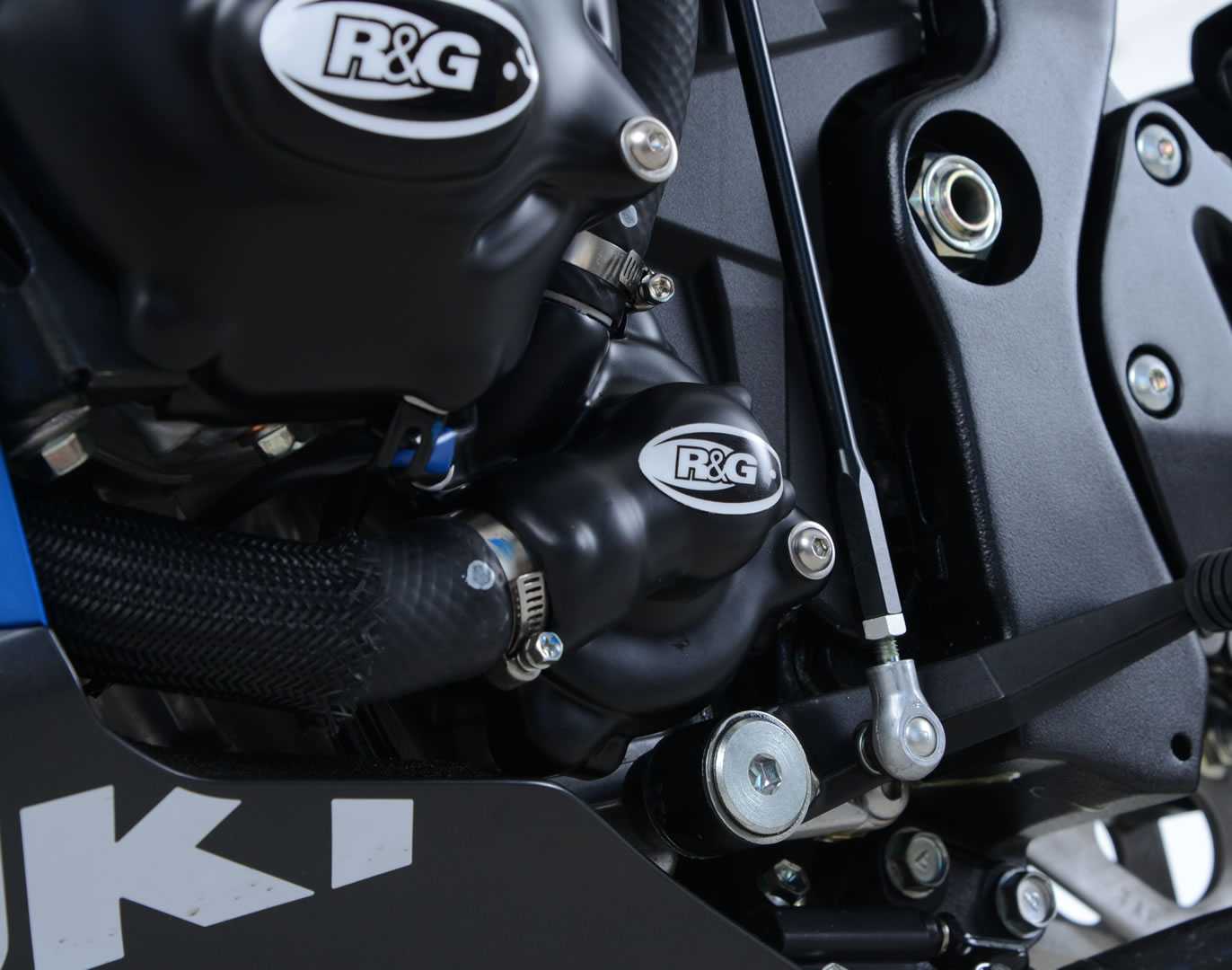 R&G Engine Cover for Suzuki GSX-R1000R (17-24)