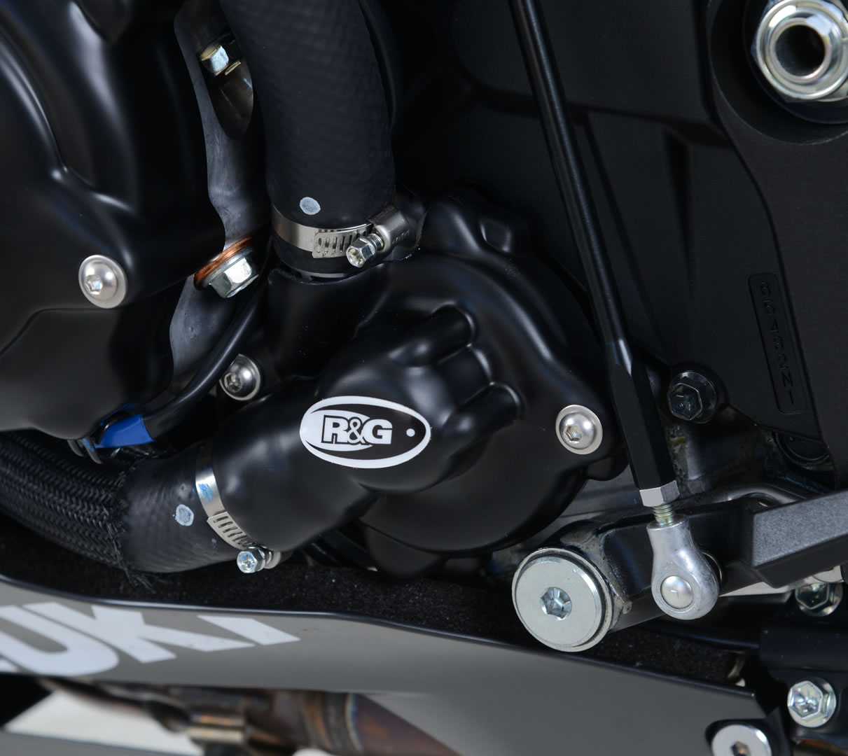R&G Engine Cover for Suzuki GSX-R1000R (17-24)