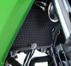 R&G Radiator Guard Titanium for Kawasaki Versys-X 250 (17-19)