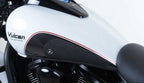 R&G Tank Traction Grips for Kawasaki Vulcan 900 (06-26)