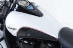 R&G Tank Traction Grips for Kawasaki Vulcan 900 (06-26)