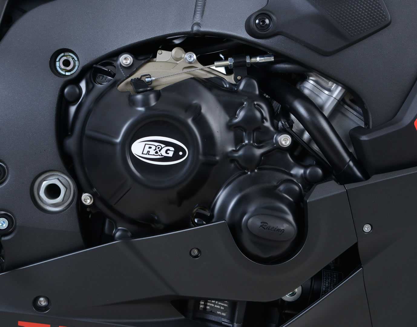 R&G Engine Cover for Honda CBR1000RR Fireblade (17-19)