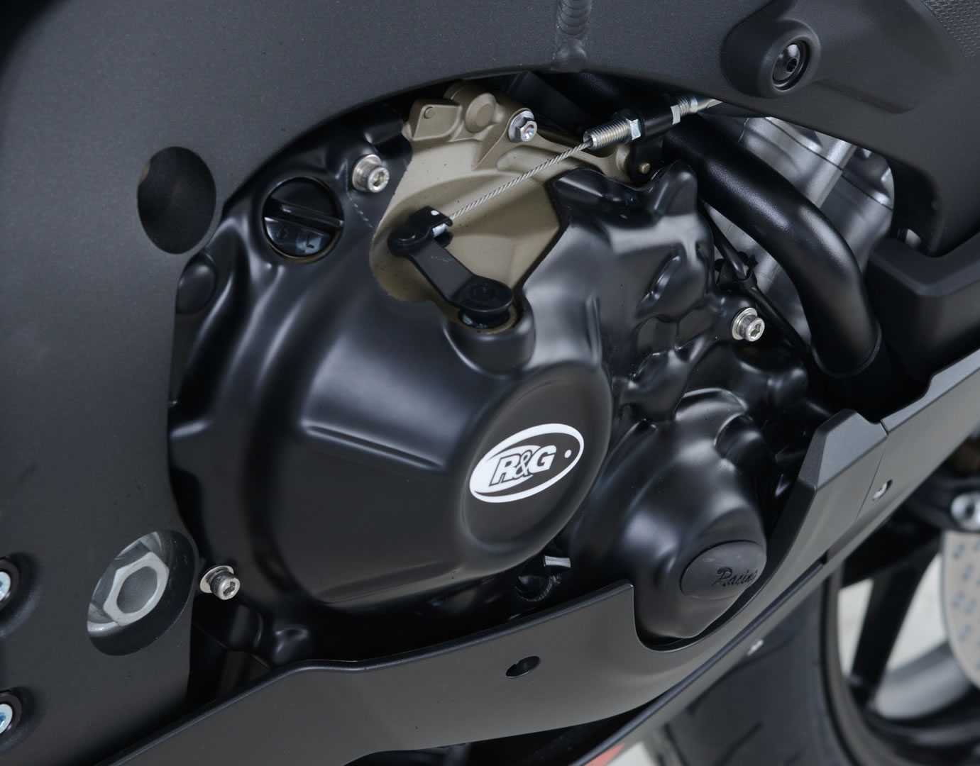 R&G Engine Cover for Honda CBR1000RR Fireblade (17-19)