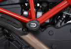 R&G Aero Frame Sliders for Ducati Hypermotard 939 SP (16-18)