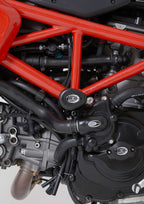 R&G Aero Frame Sliders for Ducati Hypermotard 939 (16-18)