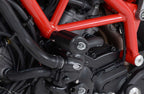R&G Aero Frame Sliders for Ducati Hyperstrada 821 (13-15)