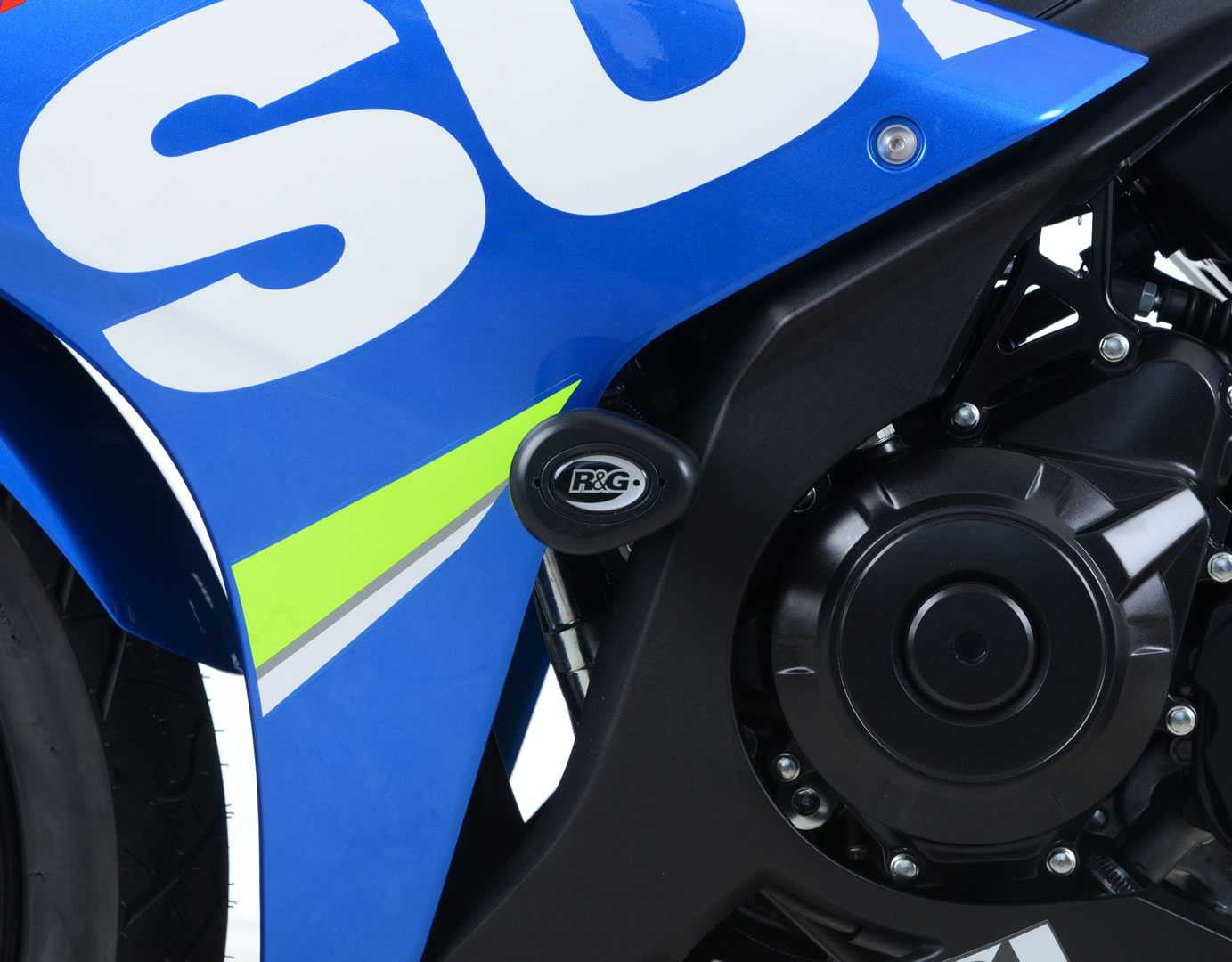R&G Aero Frame Sliders for Suzuki V-Strom 250 (17-20)