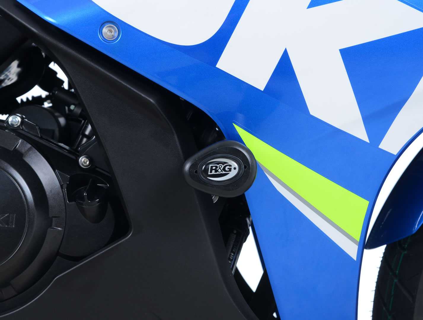 R&G Aero Frame Sliders for Suzuki V-Strom 250 (17-20)