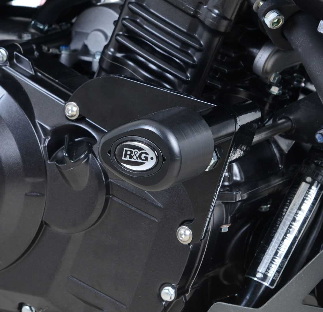 R&G Aero Frame Sliders for Suzuki V-Strom 250 (17-20)