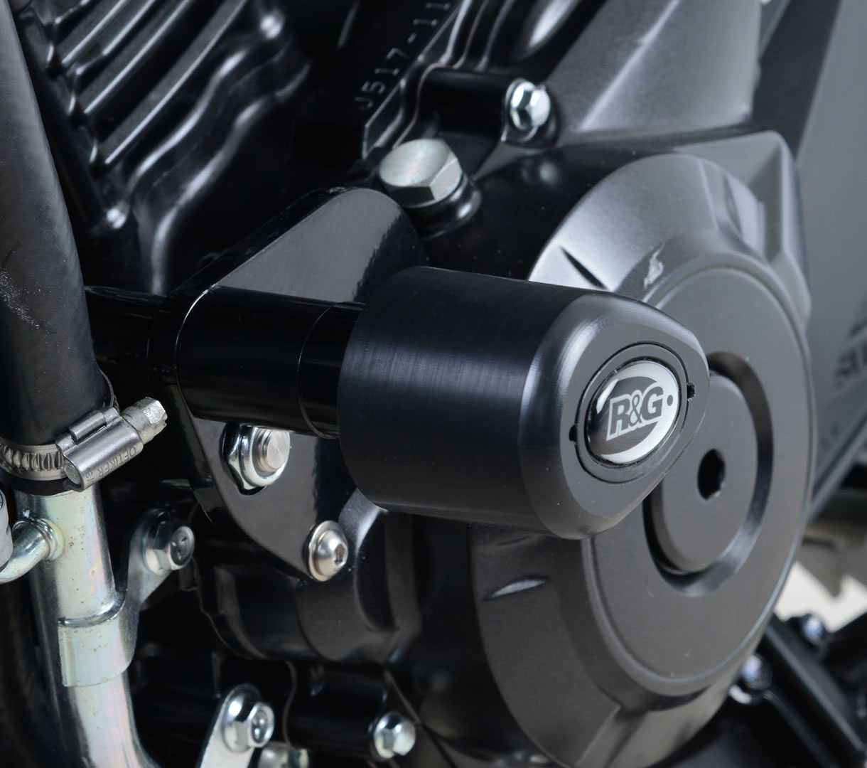 R&G Aero Frame Sliders for Suzuki GSX250R (17-20)