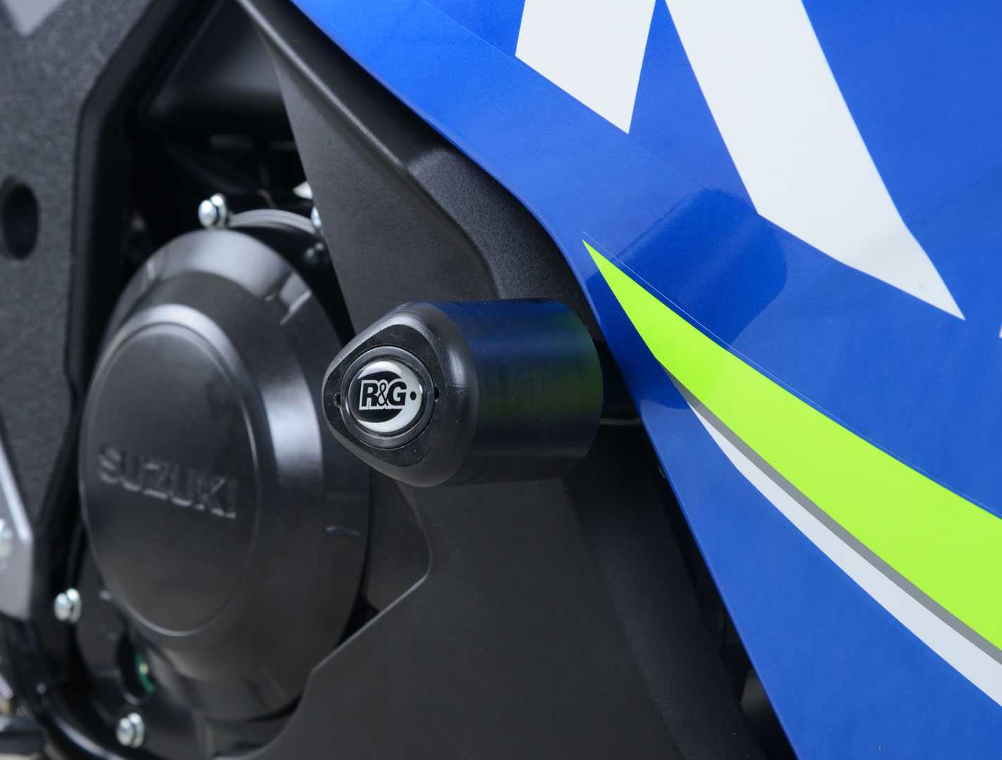 R&G Aero Frame Sliders for Suzuki V-Strom 250 (17-20)
