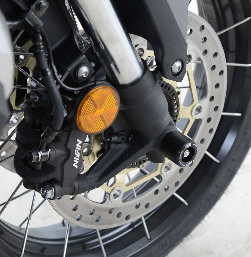 R&G Fork Protectors for Honda X-ADV (17-26)