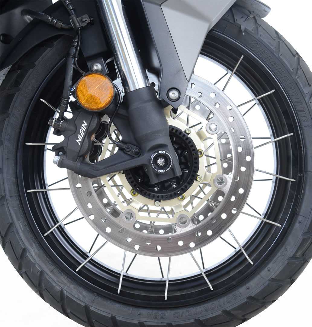 R&G Fork Protectors for Honda X-ADV (17-26)