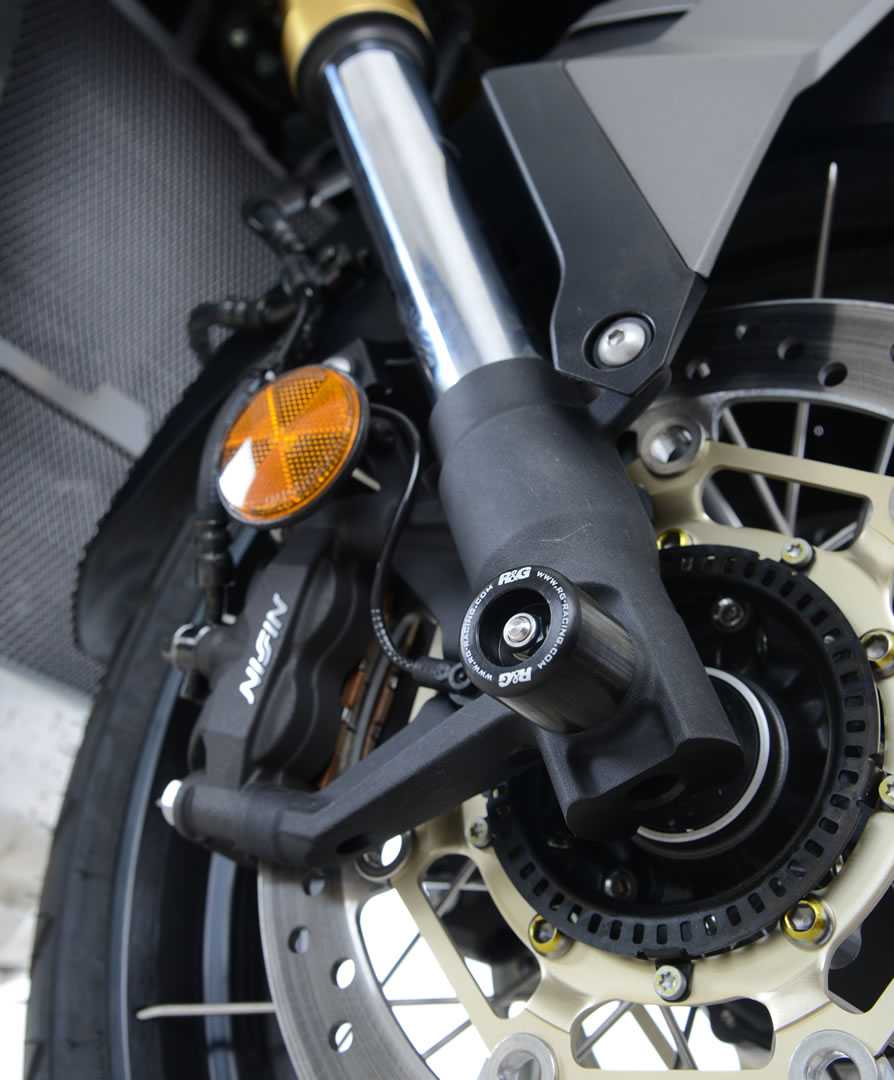 R&G Fork Protectors for Honda X-ADV (17-26)