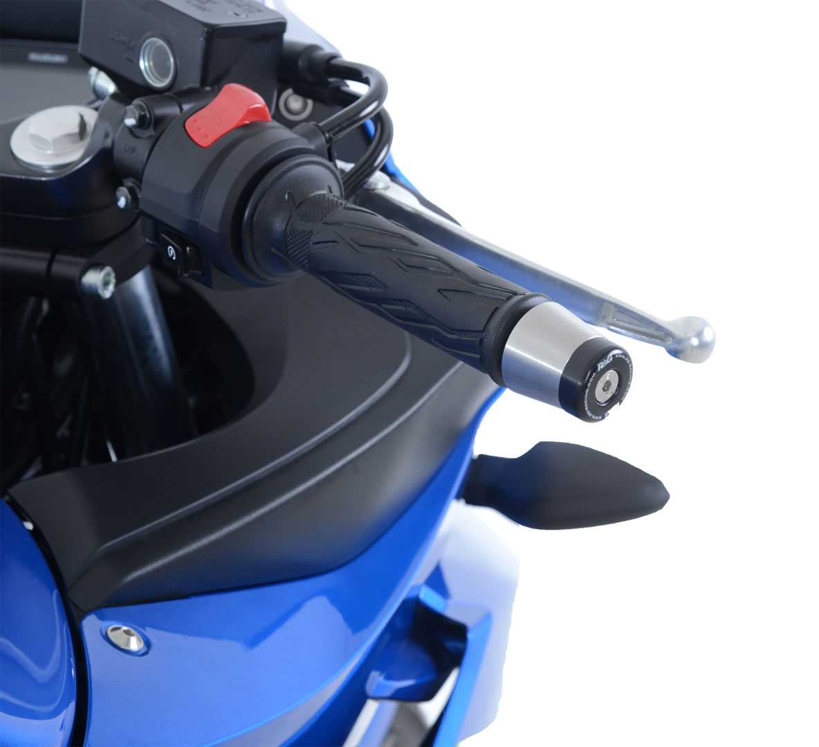 R&G Bar Ends for Suzuki GSX250R (17-20)