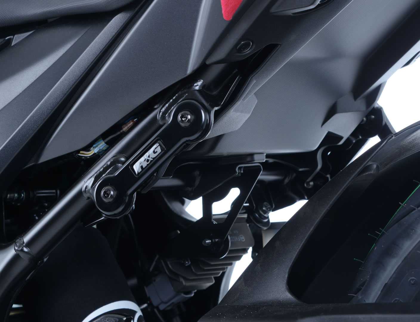 R&G Exhaust Hanger for Suzuki GSX250R (17-20)