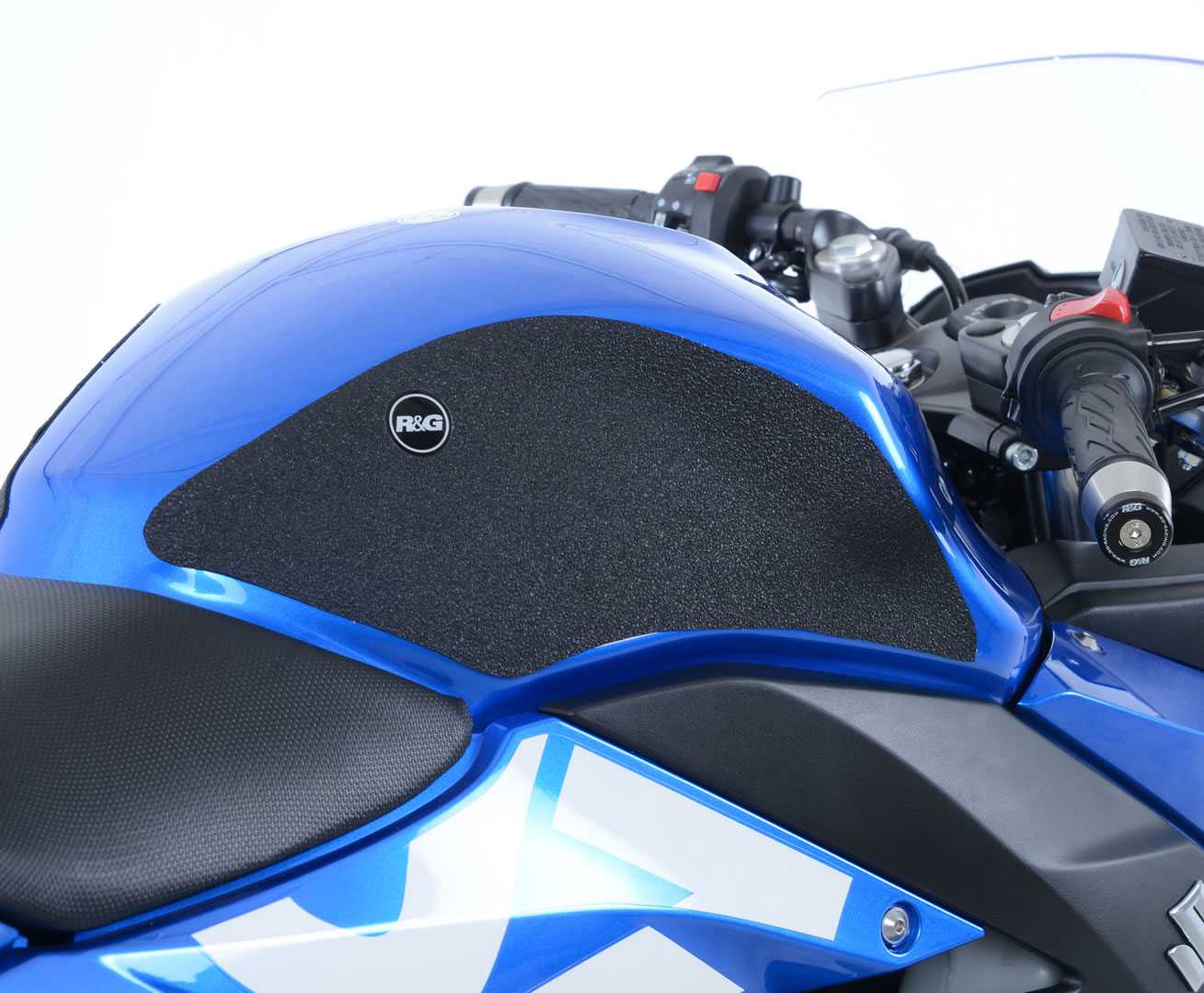 R&G Tank Traction Grips for Suzuki GSX250R (17-20)