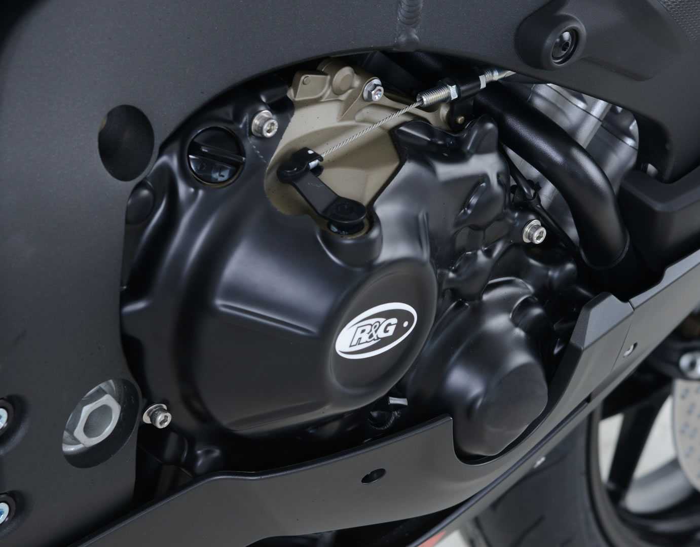R&G Engine Cover for Honda CBR1000RR Fireblade (17-19)