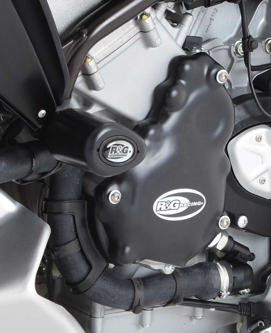 R&G Engine Cover for MV Agusta Turismo Veloce 800 (15-26)