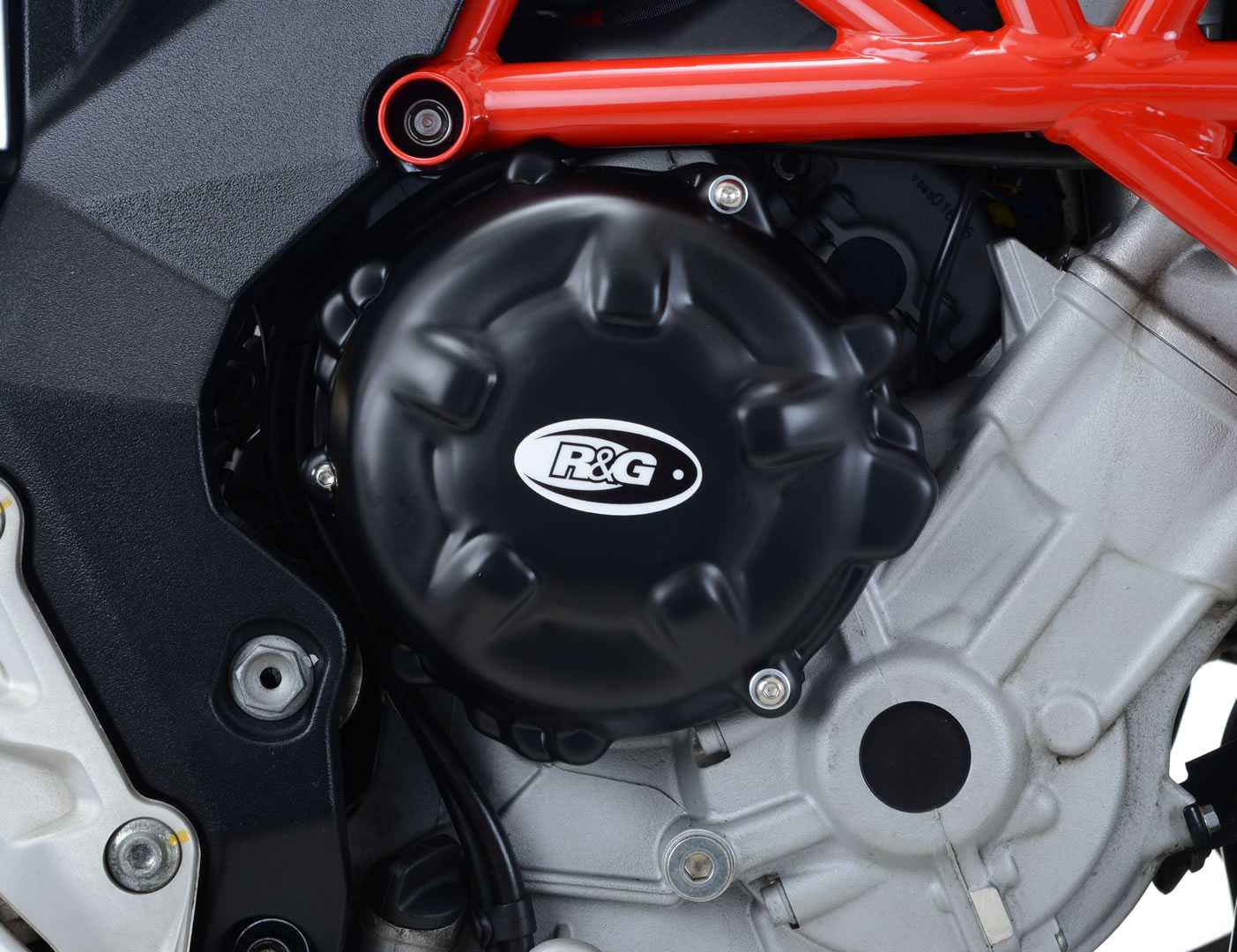 R&G Engine Cover for MV Agusta Turismo Veloce 800 (15-26)