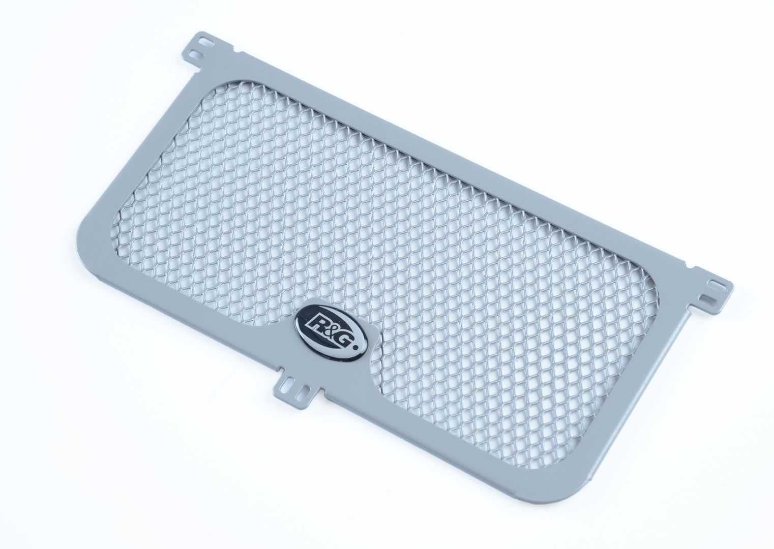 R&G Oil Cooler Guard Black for BMW S1000 R (14-20)