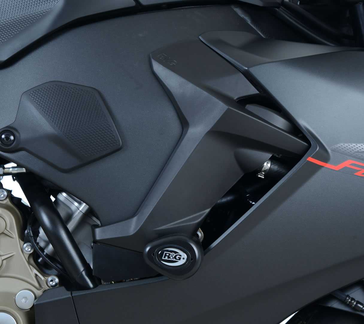 R&G Aero Frame Sliders for Honda CBR1000RR Fireblade (17-19)