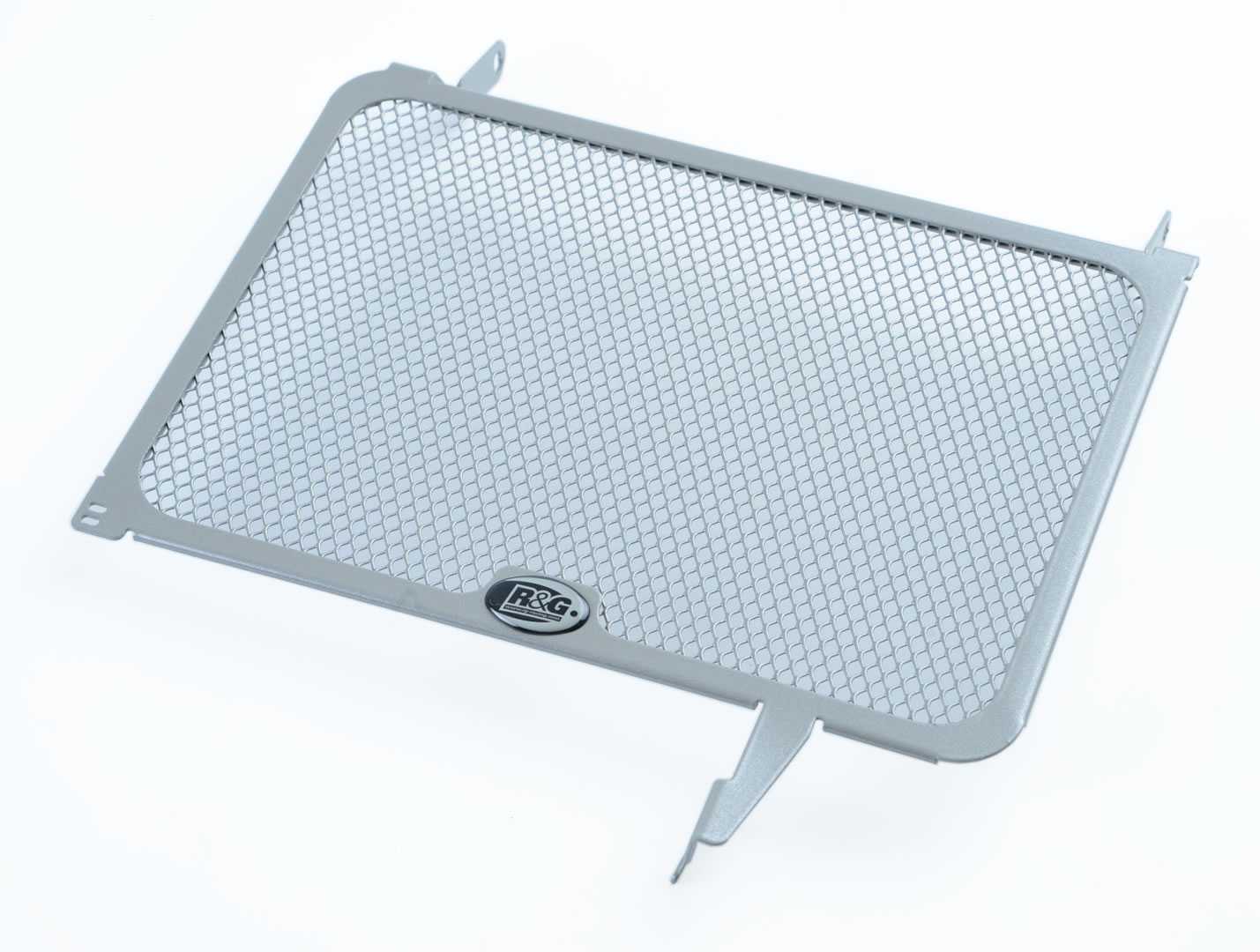 R&G Radiator Guard Titanium for Ducati Hypermotard 939 (16-18)