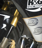 R&G Radiator Guard for Kawasaki Ninja ZX-10R (04-05)