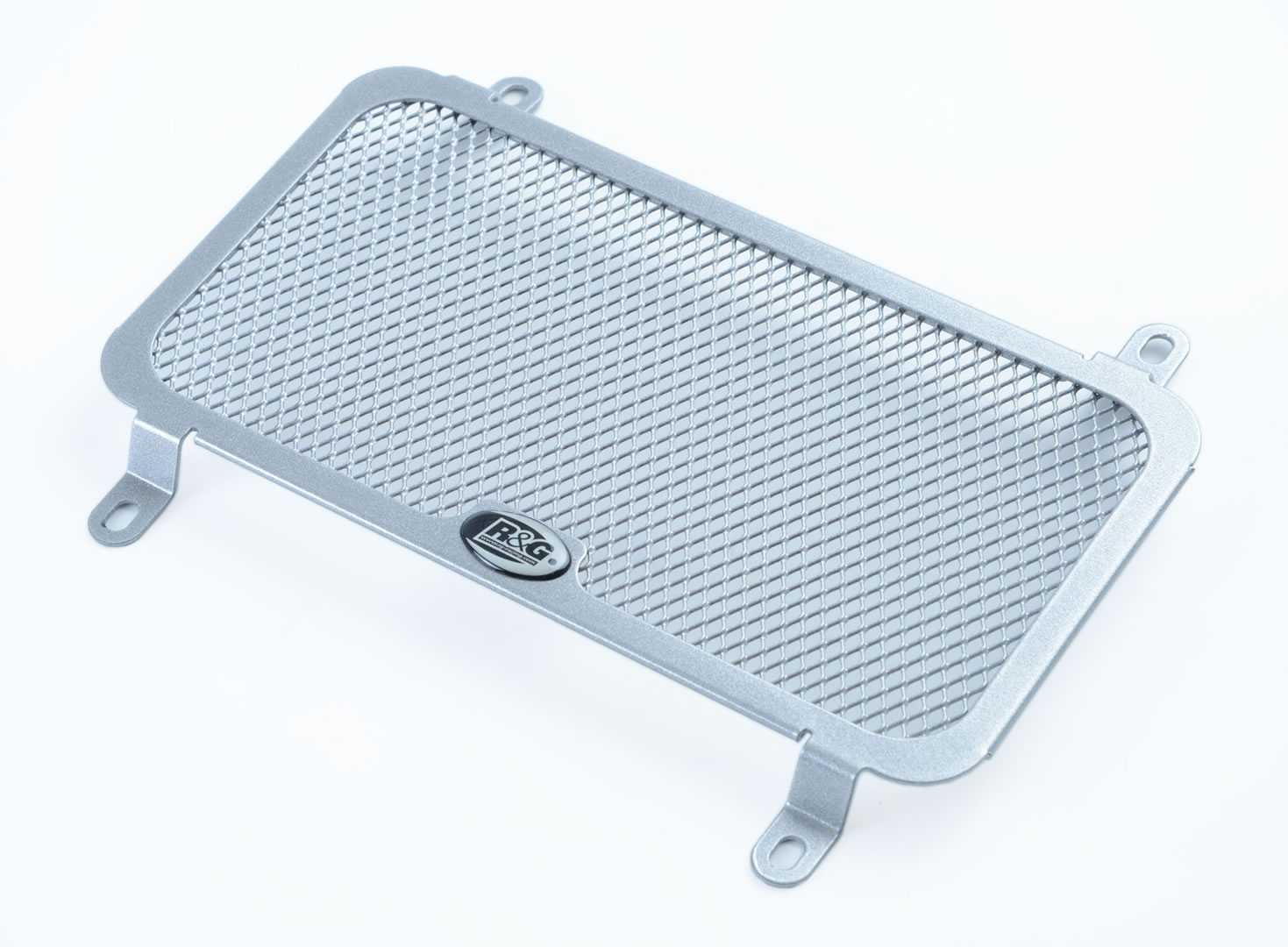 R&G Radiator Guard for Kawasaki Ninja 300 (12-20)
