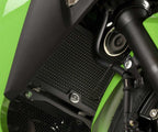 R&G Radiator Guard for Kawasaki Z250 (13-18)