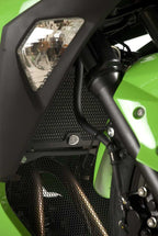 R&G Radiator Guard for Kawasaki Ninja 300 (12-20)