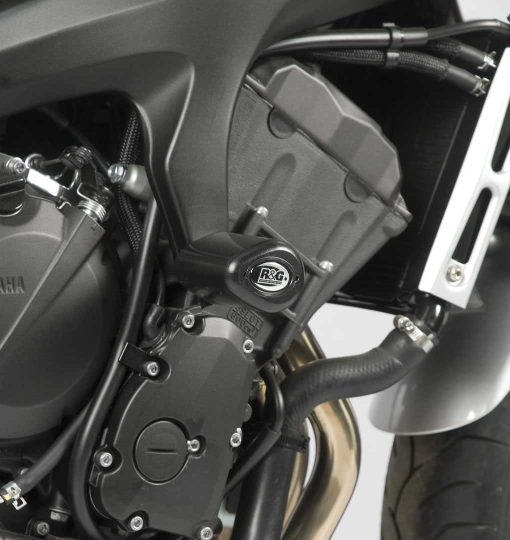 R&G Aero Frame Sliders for Yamaha FZ6 Fazer (04-08)