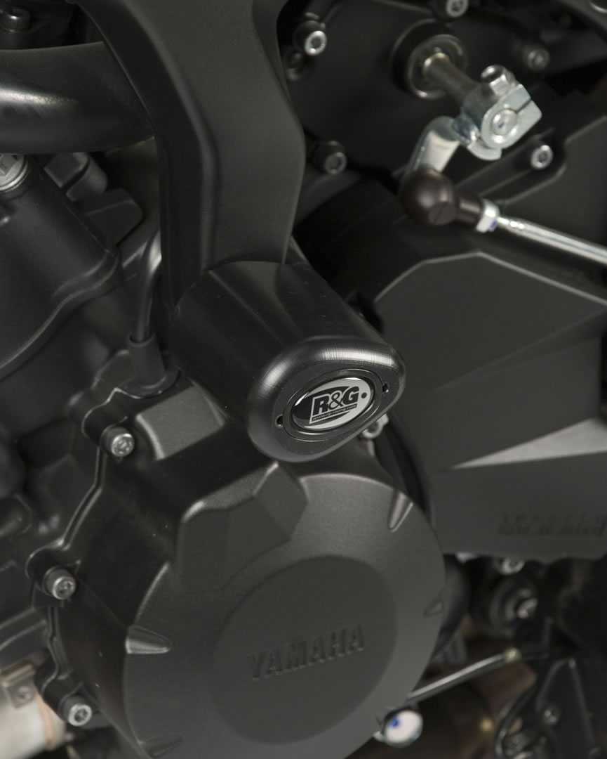R&G Aero Frame Sliders for Yamaha FZ6 Fazer (04-08)