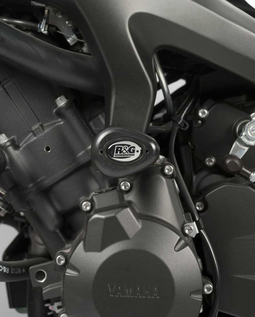 R&G Aero Frame Sliders for Yamaha FZ6 Fazer (04-08)