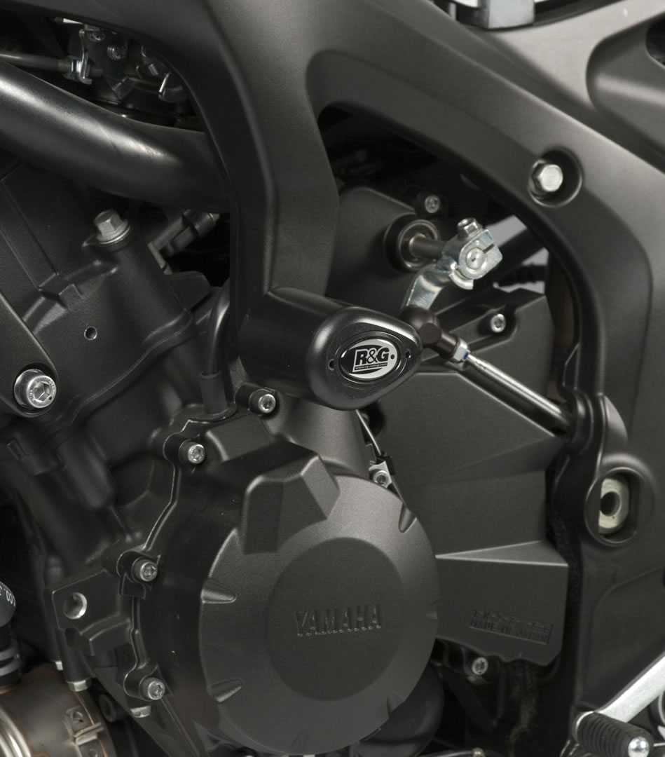 R&G Aero Frame Sliders for Yamaha FZ6 Fazer (04-08)