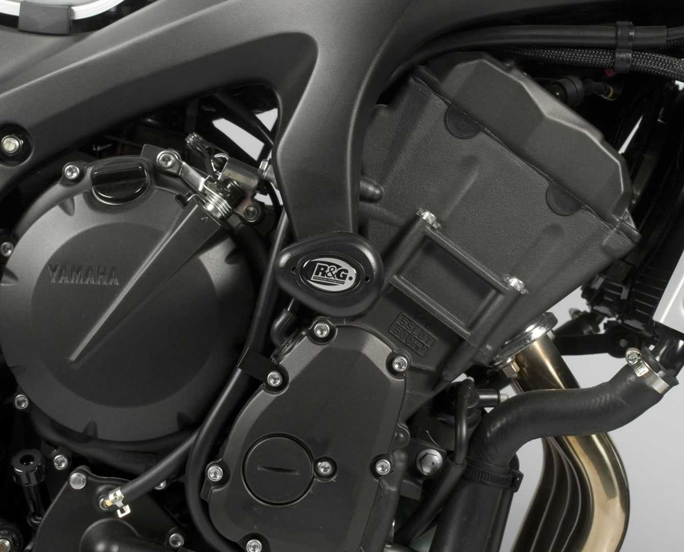 R&G Aero Frame Sliders for Yamaha FZ6 Fazer (04-08)