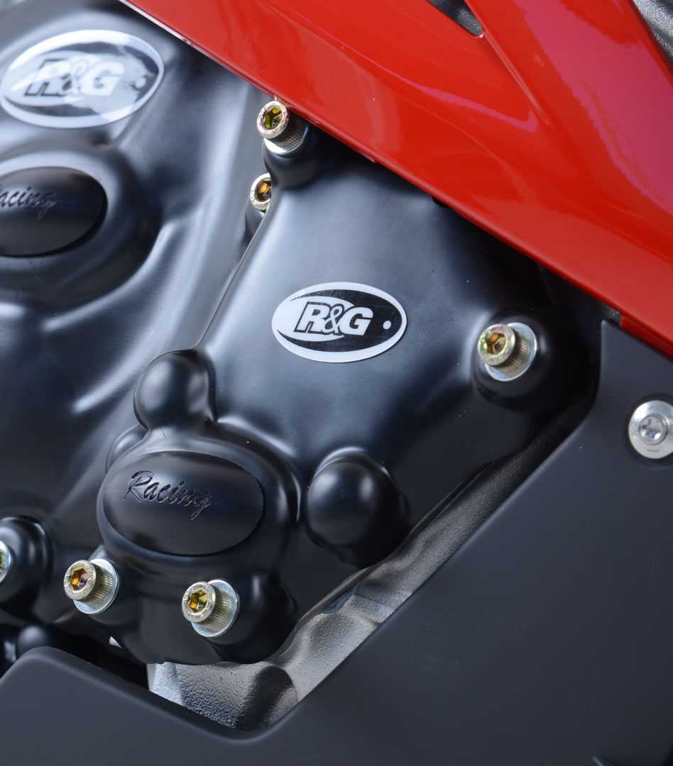 R&G Engine Cover for BMW S1000 XR (17-19)
