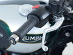 R&G Bar Ends for Triumph Bonneville (16-25)