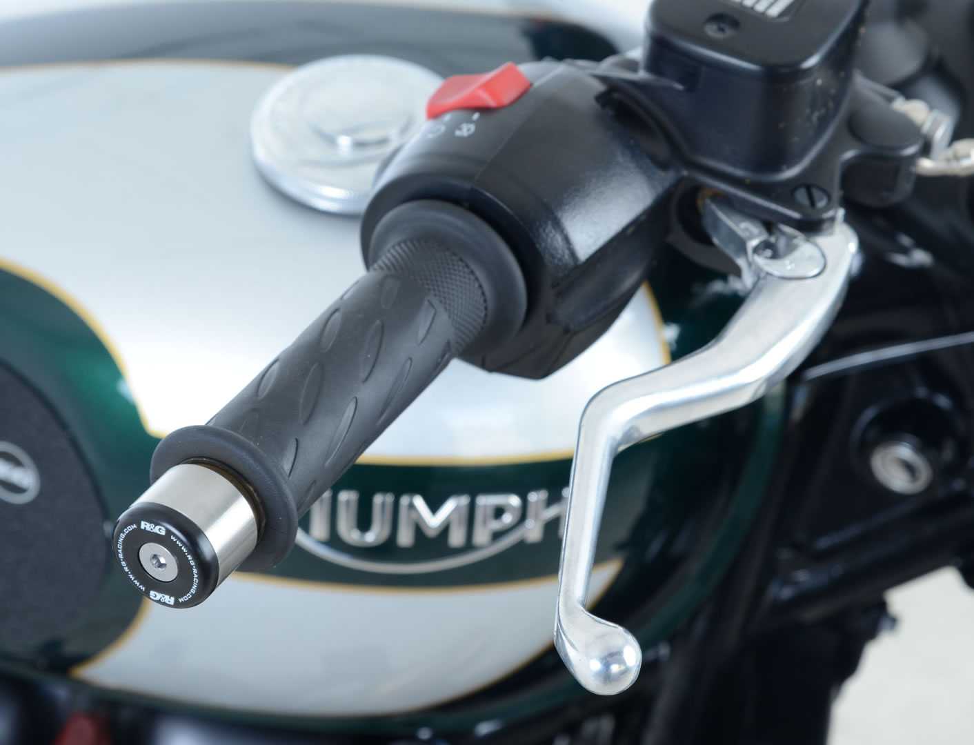 R&G Bar Ends for Triumph Bonneville (16-25)