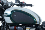 R&G Tank Traction Grips for Triumph Bonneville Bobber (17-25)