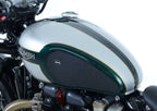 R&G Tank Traction Grips for Triumph Bonneville Bobber (17-25)