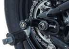 R&G Offset Cotton Reels for Triumph Bonneville Bobber (17-25)