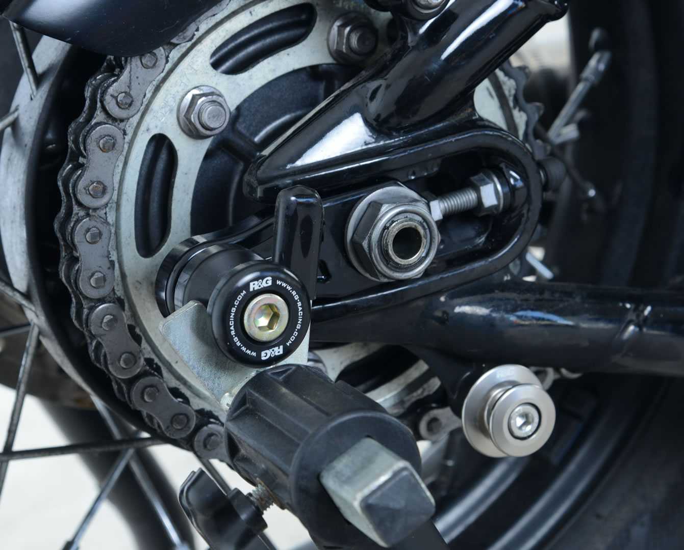 R&G Offset Cotton Reels for Triumph Street (17-18)